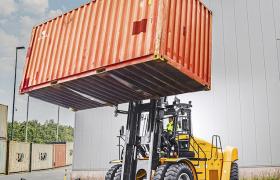 Jechason Forklift and Heavy Lift Solutions: Powering Industries with Strength and Expertise